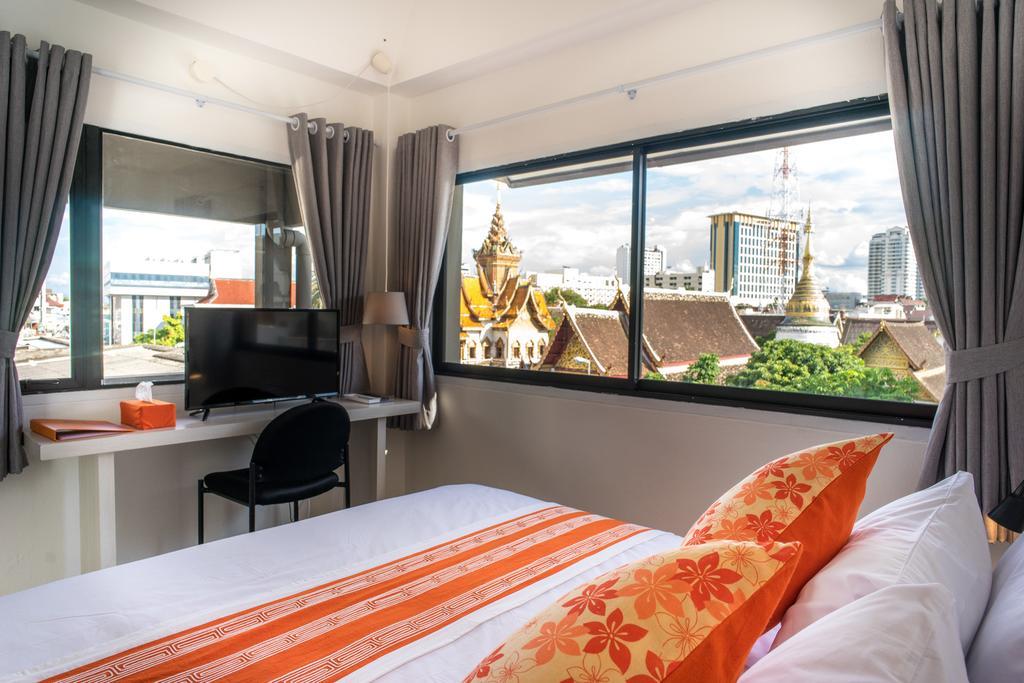Hotel 202 House Čiang Mai Exteriér fotografie