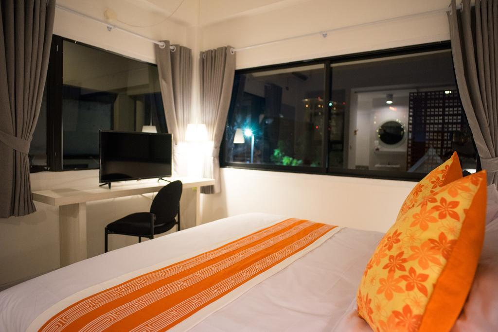 Hotel 202 House Čiang Mai Exteriér fotografie