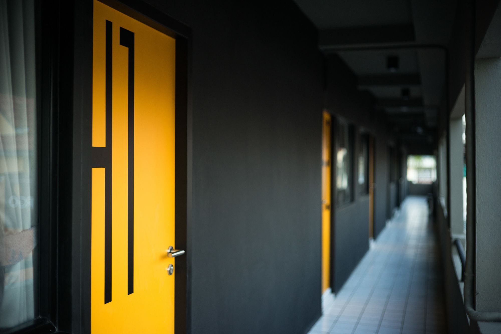 Hotel 202 House Čiang Mai Exteriér fotografie